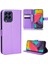 Samsung Galaxy M33 5g Kart Tutucu Manyetik Cüzdan Kickstand Kapak (Yurt Dışından) 1