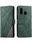 Samsung Galaxy A40 Manyetik Darbeye Pu Deri Cüzdan Flip Case (Yurt Dışından) 1