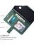 Samsung Galaxy A40 Manyetik Darbeye Pu Deri Cüzdan Flip Case (Yurt Dışından) 4