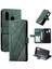 Samsung Galaxy A40 Manyetik Darbeye Pu Deri Cüzdan Flip Case (Yurt Dışından) 5
