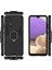 Samsung Galaxy A32 4g Askeri Damla Koruma Kickstand Yüzük Için Kılıf (Yurt Dışından) 3
