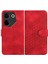 Tecno Camon 20 Darbeye Deri Kılıf Için Kılıf Geometrik Desen Flip Pu (Yurt Dışından) 1