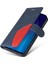 Kart Yuvası Standı Kickstand Koruyucu Pu ile Xiaomi Redmi Not 8 Için Kılıf (Yurt Dışından) 2