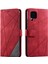 Huawei P40 Lite Darbeye Kart Tutucu Için Kickstand Pu Deri Flip Case (Yurt Dışından) 5