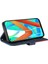 Kart Yuvası Standı ile Realme 8 5g Pu Deri Flip Folio Kılıf (Yurt Dışından) 5