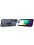 Samsung Galaxy A03 Çekirdek Kickstand 360 &deg; Dönen Halka Darbeye Dayanıklı (Yurt Dışından) 3