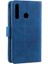 Huawei P Akıllı 2019 Bileklik Pu Deri Kart Tutucu Kickstand Için Kılıf (Yurt Dışından) 2