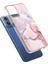 Motorola Moto G34 Koruma Için Kılıf Ince Tpu Mermer Desen Yumuşak Tampon (Yurt Dışından) 2