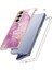 Samsung Galaxy Z Için Kılıf Fold 5 Yumuşak Tampon Mermer Desen Ince Tpu (Yurt Dışından) 3
