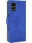 Samsung Galaxy M31S Deri Folio Flip Case Tam Koruma (Yurt Dışından) 3