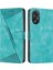 Uyumlu Oppo A38 4g Cüzdan Kılıf (Yurt Dışından) 1
