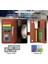 Samsung Galaxy Z Için Kılıf Kat 5 Prim Koruma Standı Fonksiyonu Deri (Yurt Dışından) 5