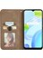 Realme C30 Fermuar Kordon Basit Iş Cüzdan Deri Kılıf (Yurt Dışından) 3