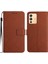 Vivo V23 5g Için Flip Case El Kayışı Kart Yuvası Standı Elmas Kabartmalı (Yurt Dışından) 1