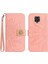 Xiaomi Redmi Not 9 Pro/9s Telefon Kılıfı Kart Tutucu Pu Deri Flip (Yurt Dışından) 1