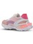 Roxy Air File ve Vegan Deri Kız Çocuk Spor Ayakkabı Pembe 3