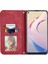Oukitel C21 Pro Kordon Fermuar Deri Kılıf Cüzdan Için Kılıf Basit (Yurt Dışından) 4