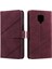 Xiaomi Redmi Not 9s Için Kılıf Cüzdan Çevir Folio Bileklik Manyetik Pu Kart (Yurt Dışından) 2