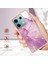 Xiaomi Redmi Için Not 13 5g Ince Tpu Yumuşak Tampon Mermer Desen (Yurt Dışından) 4