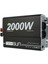 24V VOLT-2000W Watt Modifiye Sınüs Inverter (220V Çevirici) 3