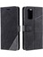 Samsung Galaxy A32 4g Kart Tutucu Kickstand Manyetik Pu Deri (Yurt Dışından) 1