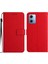 Xiaomi Redmi Not 12 Için Flip Case El Kayışı Manyetik Kapak Pu ile 5g (Yurt Dışından) 1