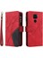 Xiaomi Redmi Not 9 Fermuar Cüzdan Tarzı ile Dokuz Kart Yuvaları (Yurt Dışından) 1