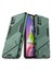 Samsung Galaxy M51 Sağlam Askeri Kickstand Koruyucu Kapak (Yurt Dışından) 5