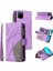 Kart Yuvası Standı Kickstand Koruyucu Fermuar ile Realme C11 Için Kılıf (Yurt Dışından) 1