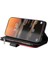 Kart Yuvası Standı Dokuz Kart Yuvaları ile Samsung Galaxy S23 Ultra Için Kılıf (Yurt Dışından) 4