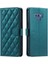 Samsung Galaxy Not 9 Için Telefon Kılıfı El Kayışı Manyetik Flip Folio Kart (Yurt Dışından) 1