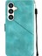 Samsung Galaxy S24 5g Için Kılıf Cüzdan Kapak Çevirin Manyetik Deri Kart (Yurt Dışından) 5