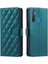 Realme 5 Pro Için Telefon Kılıfı Kart Yuvaları Tutucu Kafes Manyetik El Kayışı (Yurt Dışından) 1
