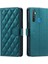 Realme 5 Pro Için Telefon Kılıfı Kart Yuvaları Tutucu Kafes Manyetik El Kayışı (Yurt Dışından) 3