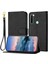 Telefon Kılıfı Için Xiaomi Redmi Not 8t Pu Deri Cüzdan Litchi Desen Flip (Yurt Dışından) 1