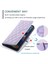 Telefon Kılıfı Için Xiaomi Redmi Not 9 Kafes Flip Folio Cüzdan Kart Yuvaları (Yurt Dışından) 3
