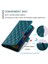 Telefon Kılıfı Için Xiaomi Redmi Not 9 Kafes Flip Folio Cüzdan Kart Yuvaları (Yurt Dışından) 2