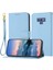 Samsung Galaxy Not 9 Için Telefon Kılıfı Litchi Desen Kart Yuvaları Tutucu Flip (Yurt Dışından) 1