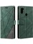 Samsung Galaxy A11 Için Kılıf Cüzdan Flip Folio Manyetik Kart Tutucu Pu (Yurt Dışından) 1