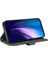 Kart Yuvası Standı Kickstand Koruyucu Pu ile Xiaomi Redmi Not 8 Için Kılıf (Yurt Dışından) 4