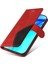 Huawei P50 Pro Pu Deri Flip Folio Kılıf Kickstand Koruyucu (Yurt Dışından) 2