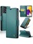 Samsung Galaxy A72 Kart Yuvası Darbeye Dayanıklı Durumda Cüzdan Durumda (Yurt Dışından) 1