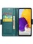 Samsung Galaxy A72 Kart Yuvası Darbeye Dayanıklı Durumda Cüzdan Durumda (Yurt Dışından) 5