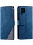 Huawei P40 Lite Darbeye Kart Tutucu Için Kickstand Pu Deri Flip Case (Yurt Dışından) 1