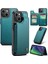 IPhone 15 Artı Kickstand Ince Darbeye Dayanıklı Durumda Pu (Yurt Dışından) 2