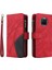 Xiaomi 10T Lite Fermuar Cüzdan Tarzı Kickstand Koruyucu Kılıf (Yurt Dışından) 4