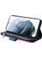 Samsung Galaxy S21 Fermuar Cüzdan Tarzı Kickstand Koruyucu Dokuz (Yurt Dışından) 4
