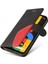 Google Piksel 4A Pu Deri Flip Folio Kılıf Için Kılıf Kickstand Koruyucu (Yurt Dışından) 3