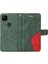 Google Piksel 4A Pu Deri Flip Folio Kılıf Için Kılıf Kickstand Koruyucu (Yurt Dışından) 5