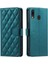 Samsung Galaxy A20E Kart Yuvaları Için Telefon Kılıfı Tutucu El Kayışı Flip (Yurt Dışından) 1